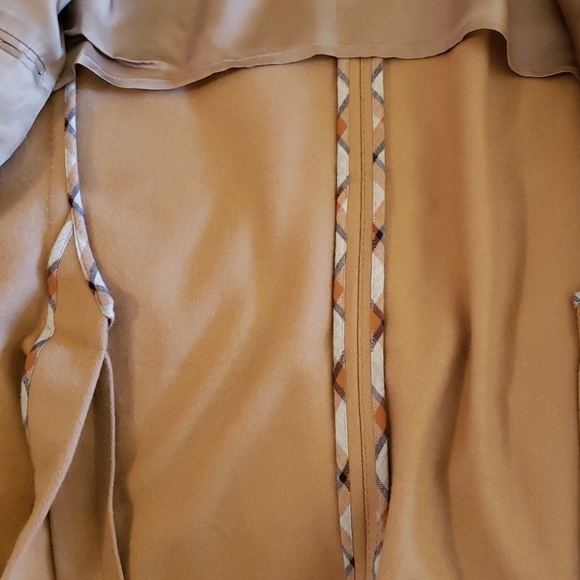 JACK SPADE CAMEL SPORT COAT - Picture 7 of 8